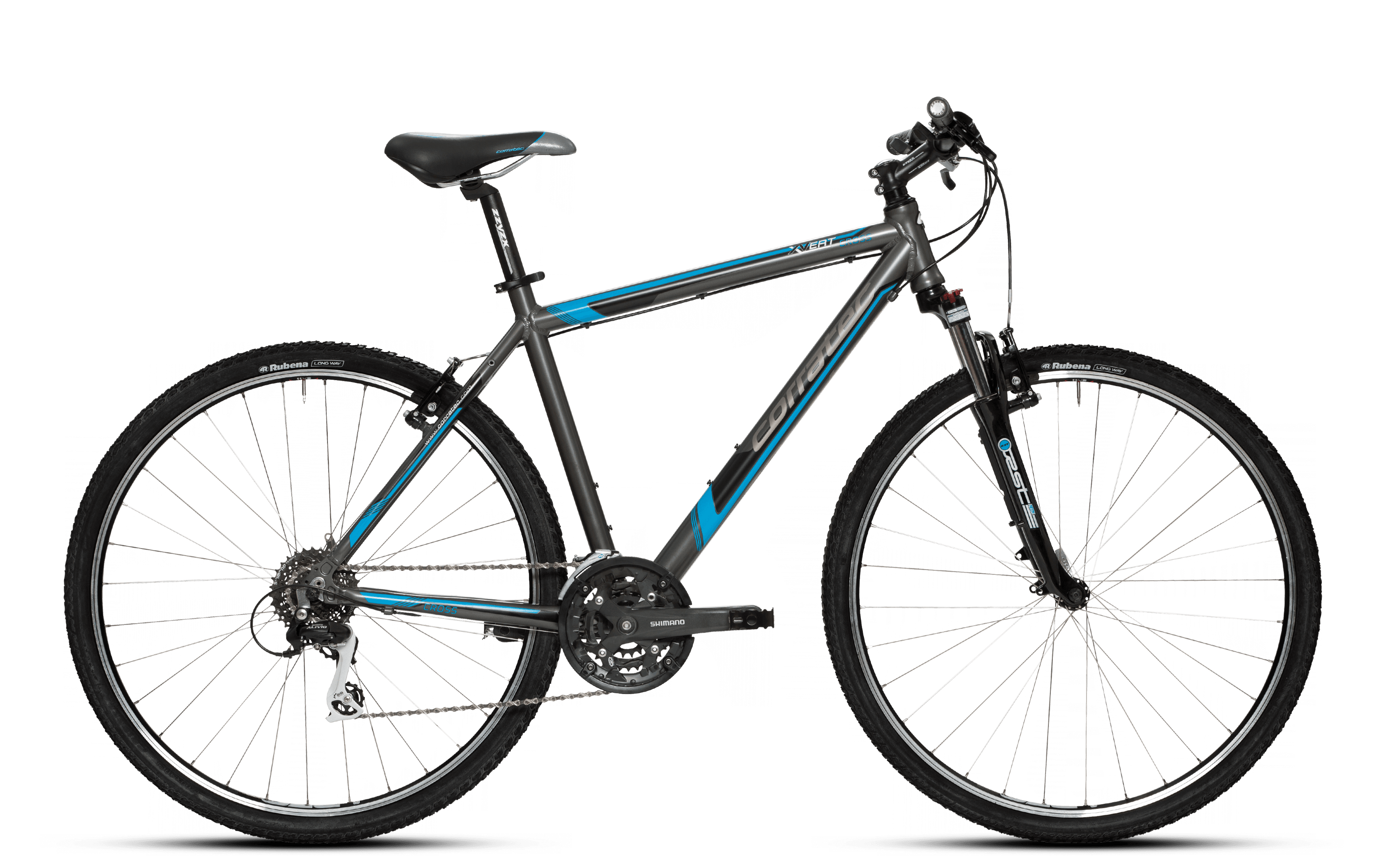 Cycling illustration